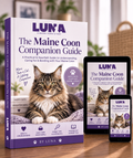 The Maine Coon Companion Guide