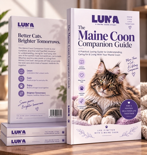 The Maine Coon Companion Guide